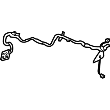 GM 10329527 Harness, Front 10329527 GM Harness, Front Illustration 1 of 1