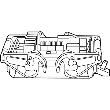 Chevy SS Relay Block - 92291800