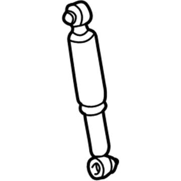 Chevy 22064635 Shock Absorber