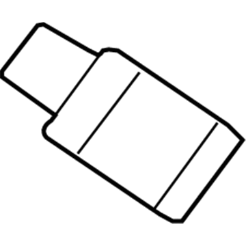 Hummer 12088594 Relay