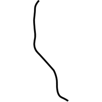 22663145 GM Release Cable, Passenger Side Illustration 1 of 1