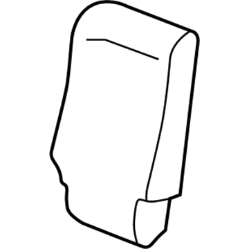 Saturn Seat Cushion - 22701663