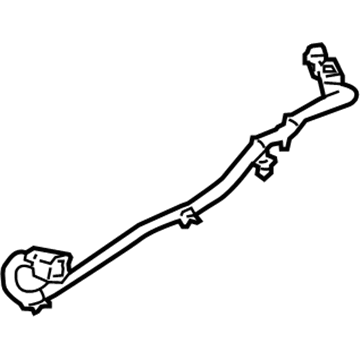 22788041 GM Harness Illustration 1 of 1