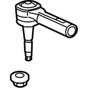 Cadillac Tie Rod - 13272002