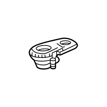 Chevy 86784656 Mount Cushion