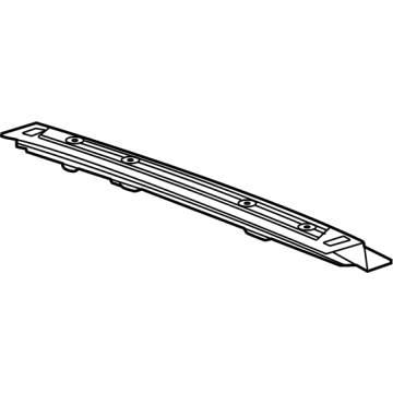 GMC 86825706 Rear Header