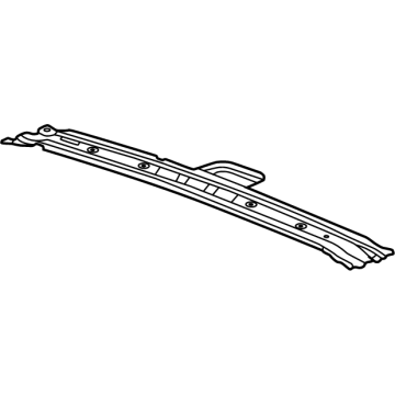 GMC 84943749 Roof Bow