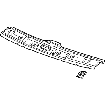 GMC 85160117 Windshield Header