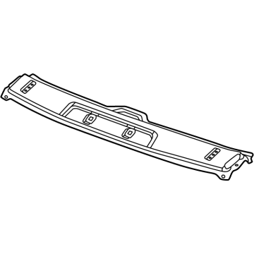 GMC 84874902 Roof Panel