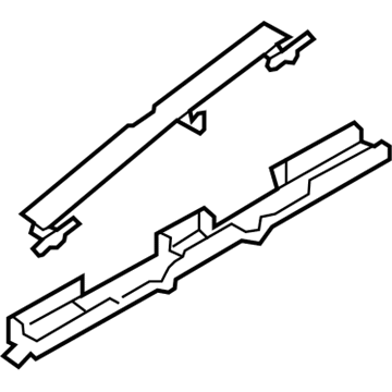 Saturn 13125719 Access Cover