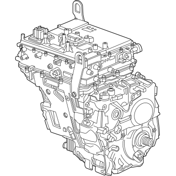 Chevy 24057504 Motor