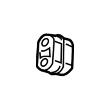 Buick 13276148 Muffler & Pipe Insulator