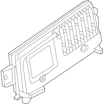 Chevy 85659100 Control Module