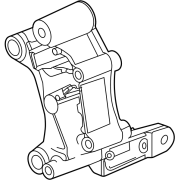 Chevy 12700902 Mount Bracket