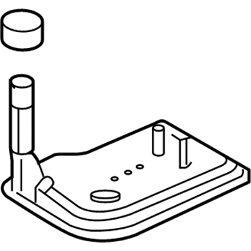 Chevy 24236931 Filter