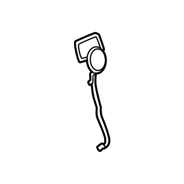 Chevy 86511159 Support