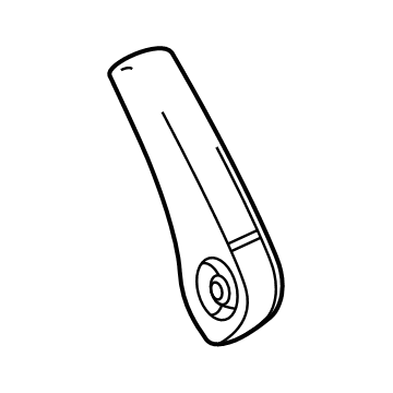 Chevy 85744126 Armrest