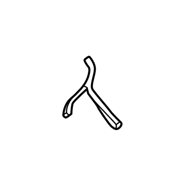 Chevy 85047946 Pull Strap