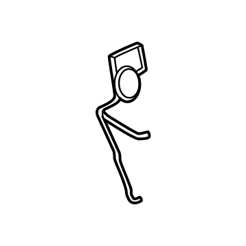 Chevy 86511160 Support