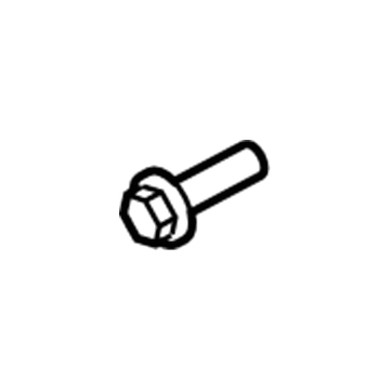 Chevy 11610199 Junction Block Bolt