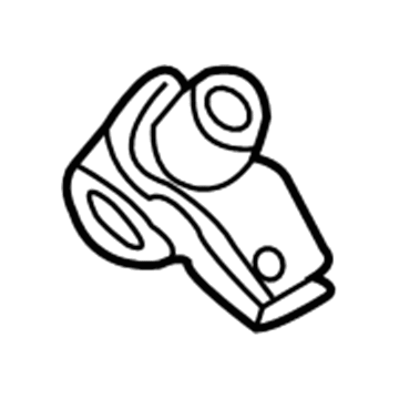 Chevy 12596851 Crankshaft Position Sensor