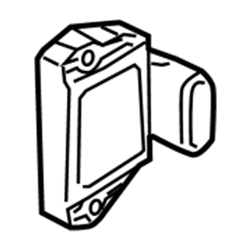 Chevy 10482803 Esc Control Module