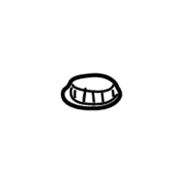 Cadillac 25713160 Radiator Cap