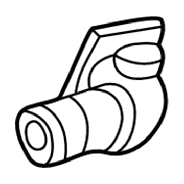 Chevy 10182384 Thermostat Housing
