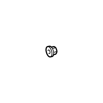 Chevy 11569960 Guide Retainer Nut