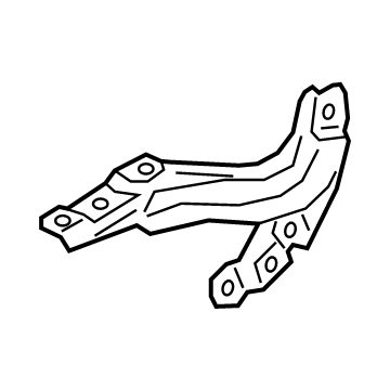 Buick 39151149 Hinge