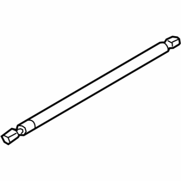 Buick Envision Lift Support - 39161360