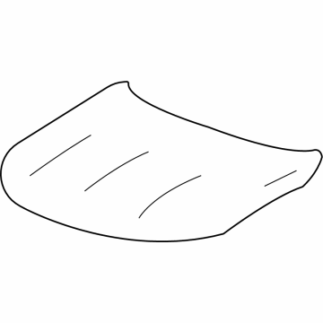Buick Hood - 84983928