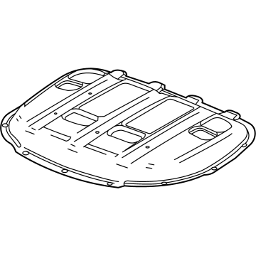 Buick 84963982 Insulator