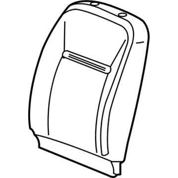 Chevy Impala Limited Seat Covers - 19124567
