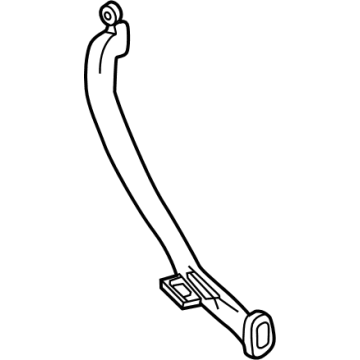 Chevy 26352133 Connector Tube