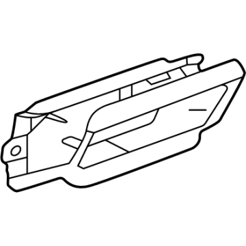 Chevy 26502866 Intake Duct