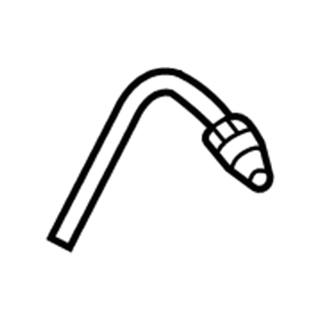 Chevy Silverado 3500 HD Hydraulic Hose - 23270080
