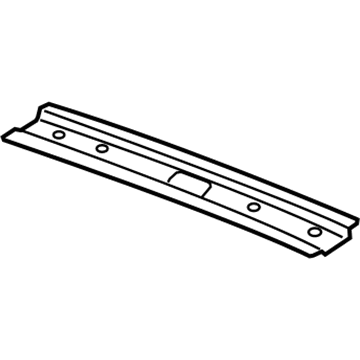 Pontiac 15923768 Lower Frame