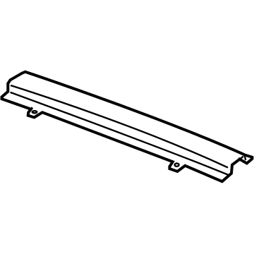 Pontiac 15938621 Upper Frame