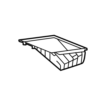 Cadillac 85799291 Liner