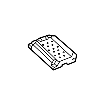Cadillac 13559420 Module
