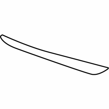 Cadillac 86514969 Insert