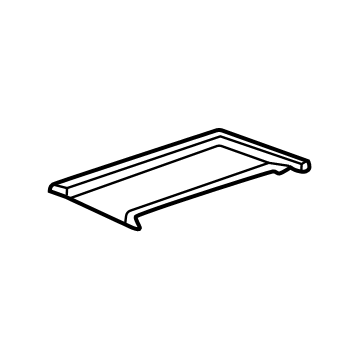 Cadillac 85021617 Liner