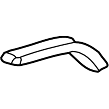 Chevy 22888222 Roof Molding