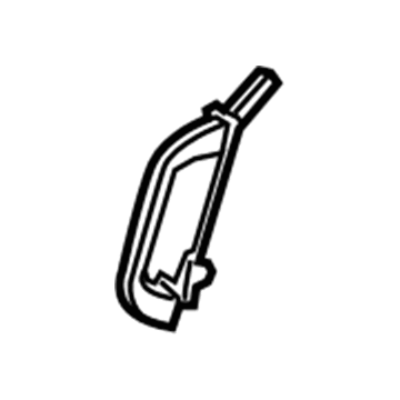 Chevy 20986857 Handle
