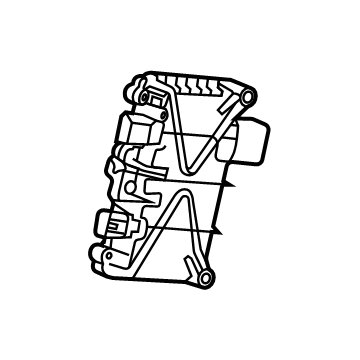 Chevy 86554464 Module