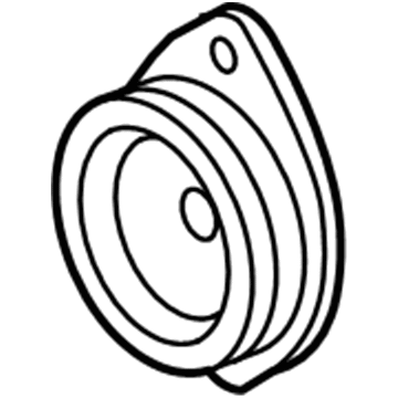 Buick 85126001 Speaker
