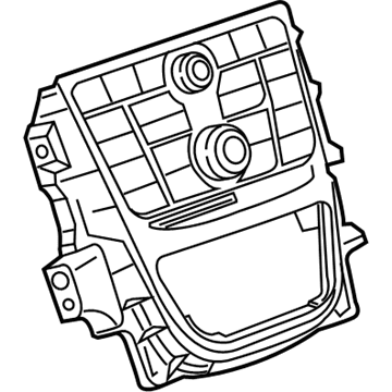 Buick 22871088 Control Switch