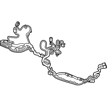 GM 22739509 Harness, Front 22739509 GM Harness, Front Illustration 1 of 1