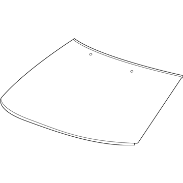 Chevy Windshield - 84120741